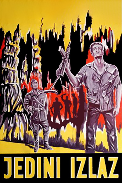 Póster de Jedini izlaz