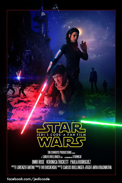 Póster de Jedi's Code