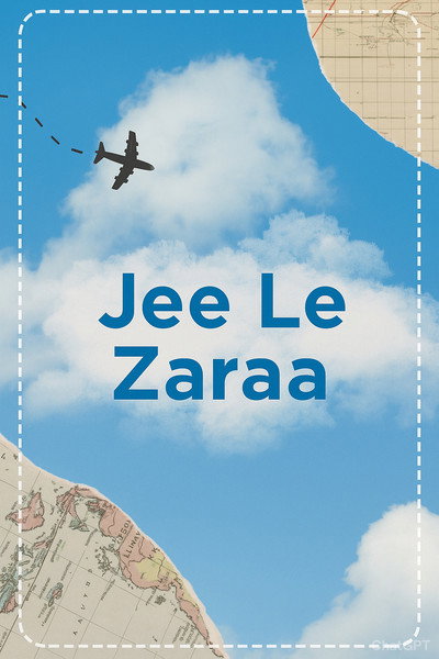 Póster de Jee Le Zaraa