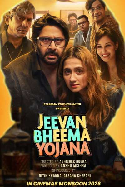 Póster de Jeevan Bheema Yojana