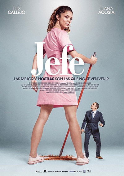 Póster de Jefe