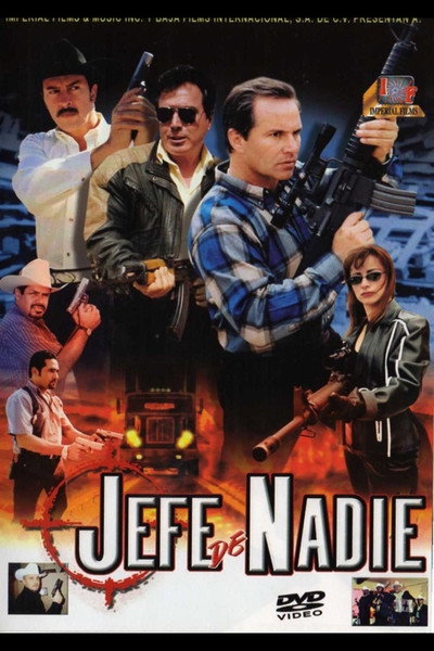Póster de Jefe de nadie