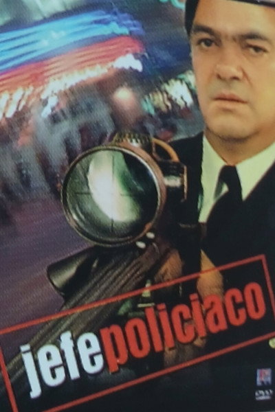 Póster de Jefe policiaco