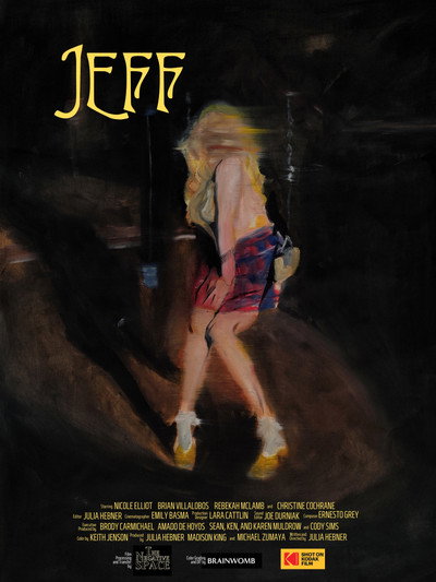 Póster de Jeff