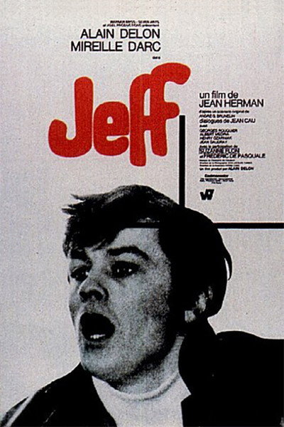 Póster de Jeff