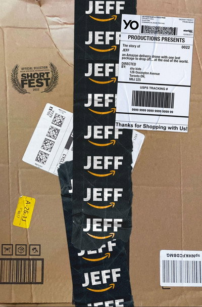 Póster de JEFF