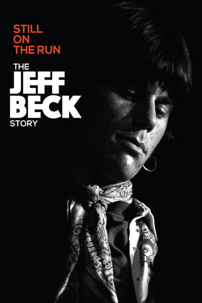 Póster de Jeff Beck: Still on the Run