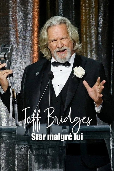 Póster de Jeff Bridges, star malgré lui