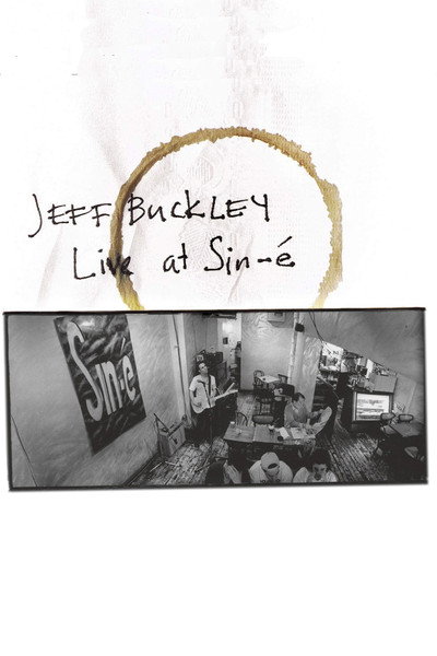 Póster de Jeff Buckley: Live at Sin-é