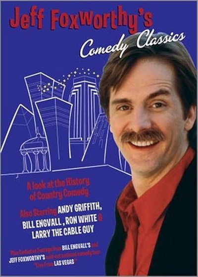Póster de Jeff Foxworthy's Comedy Classics