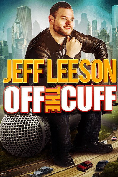 Póster de Jeff Leeson: Off the Cuff