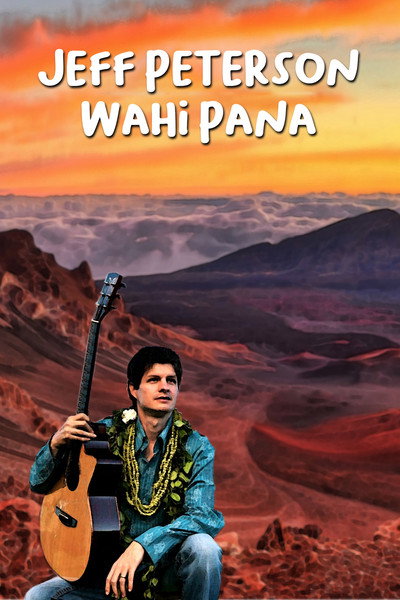 Póster de Jeff Peterson Wahi Pana