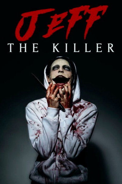 Póster de Jeff the Killer