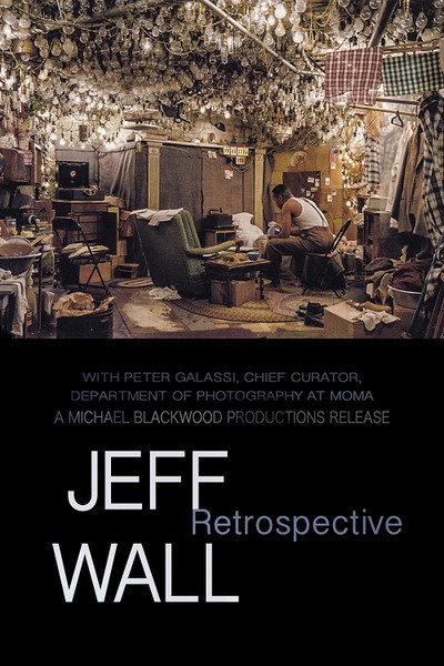 Póster de Jeff Wall: Retrospective