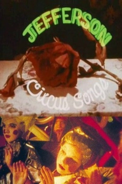 Póster de Jefferson Circus Songs