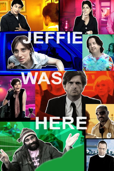 Póster de Jeffie Was Here