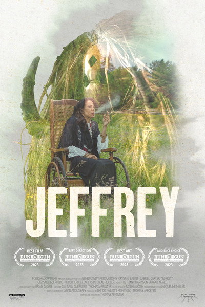 Póster de Jeffrey