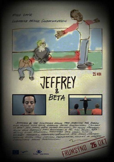 Póster de Jeffrey & Beth