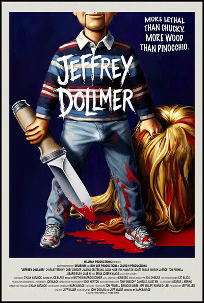 Póster de Jeffrey Dollmer