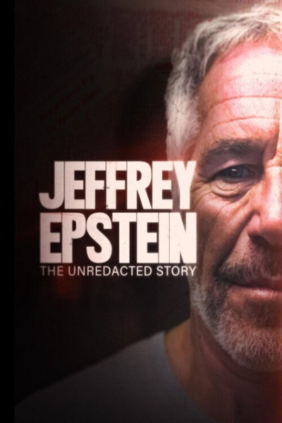 Póster de Jeffrey Epstein: The Unredacted Story