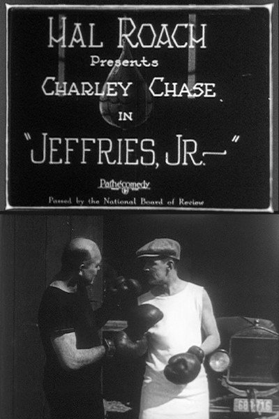 Póster de Jeffries Jr.