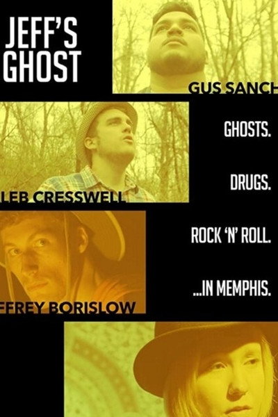 Póster de Jeff's Ghost