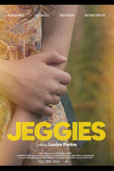Póster de Jeggies
