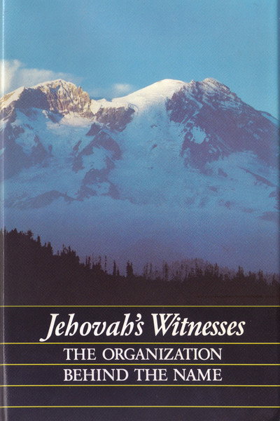 Póster de Jehovah's Witnesses: The Organization Behind the Name