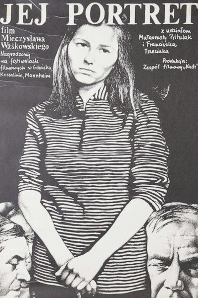 Póster de Jej portret