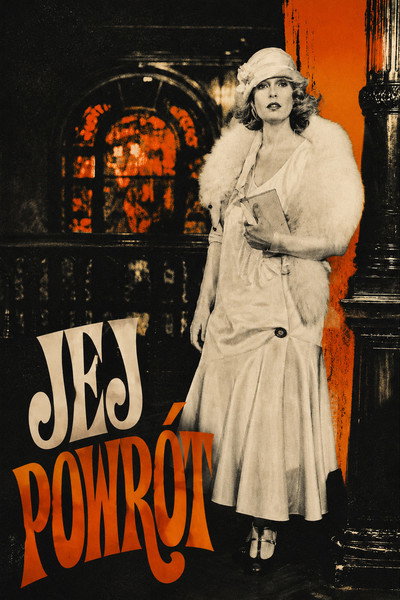 Póster de Jej powrót