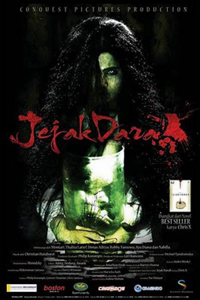 Póster de Jejak Darah