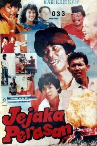 Póster de Jejaka Perasan