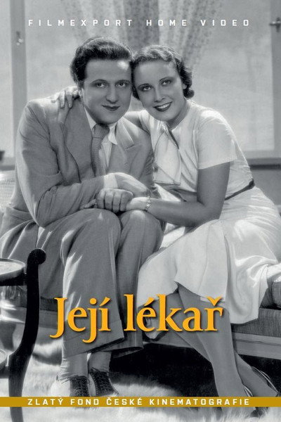 Póster de Její lékar