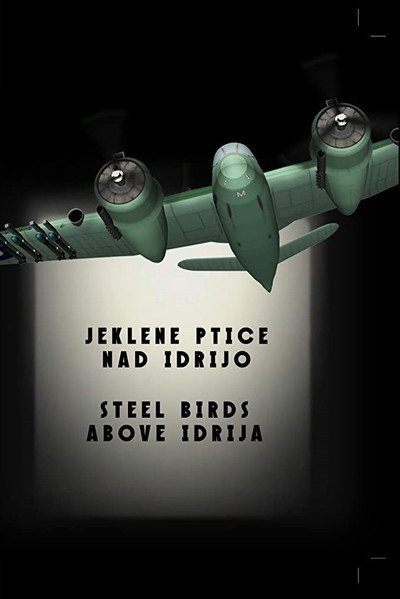 Póster de Jeklene ptice nad Idrijo