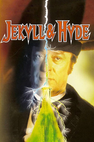 Póster de Jekyll & Hyde