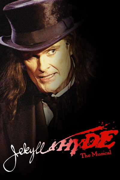 Póster de Jekyll & Hyde: The Musical