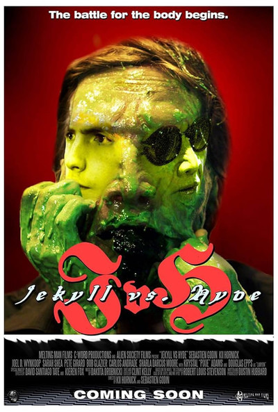 Póster de Jekyll vs. Hyde
