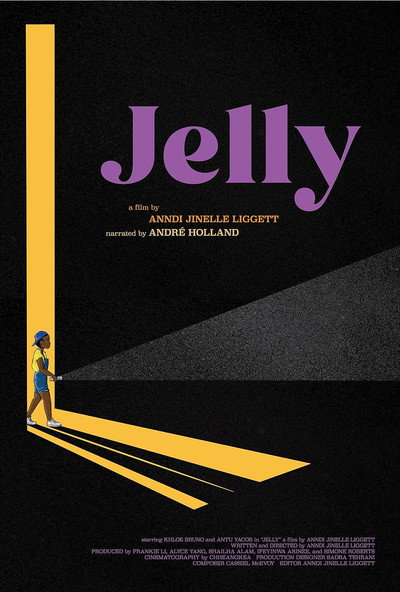 Póster de Jelly