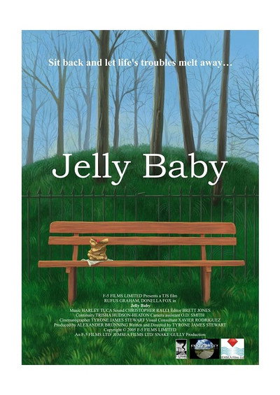 Póster de Jelly Baby