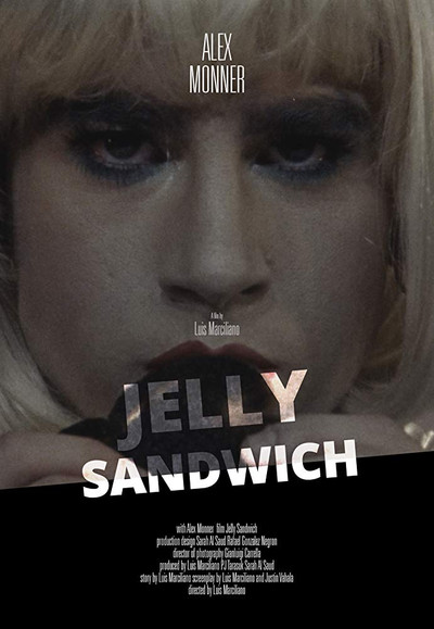 Póster de Jelly Sandwich
