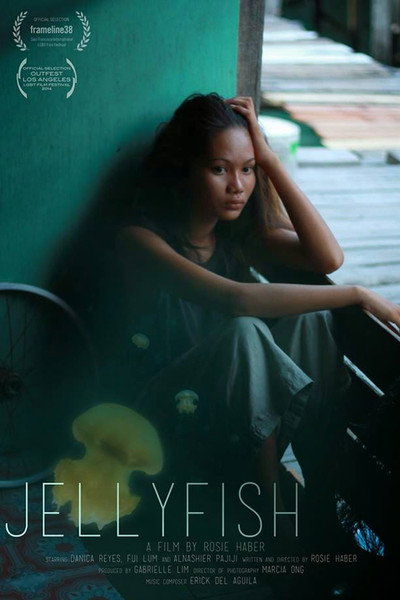 Póster de Jellyfish.