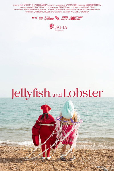 Póster de Jellyfish and Lobster
