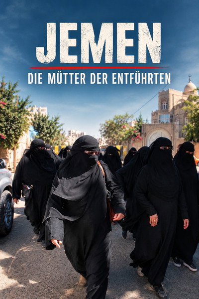 Póster de Jemen - Die Mütter der Entführten