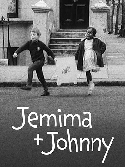Póster de Jemima + Johnny