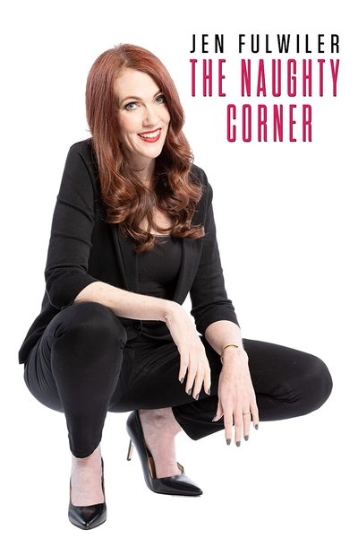 Póster de Jen Fulwiler: The Naughty Corner