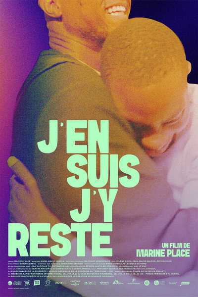 Póster de J'en suis, j'y reste