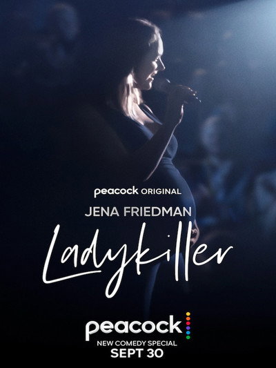 Póster de Jena Friedman: Ladykiller