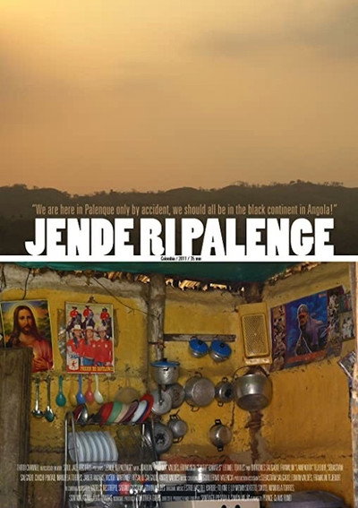 Póster de Jende ri Palenge