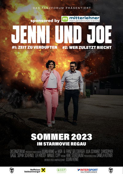 Póster de Jenni & Joe: Wer zuletzt riecht (Teil 2)