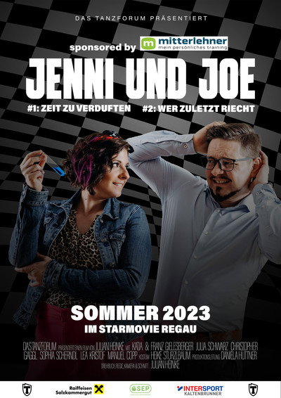 Póster de Jenni & Joe: Zeit zu verduften (Teil 1)